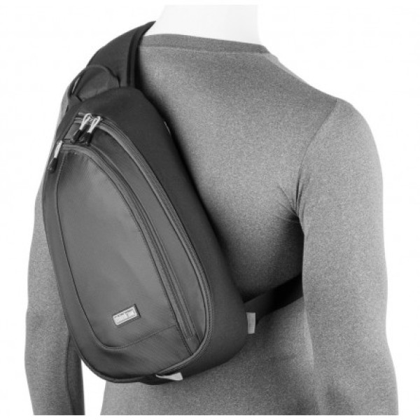 Рюкзак-слінг Think Tank TurnStyle 10 v2.0 Charcoal